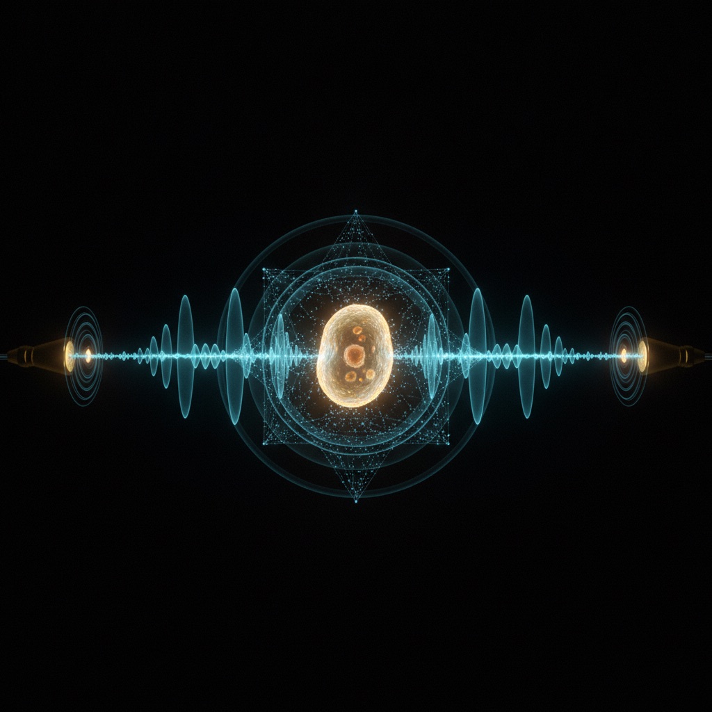 Acoustic Tweezers: Holding, Sorting, and Assembling Matter With Sound episode artwork