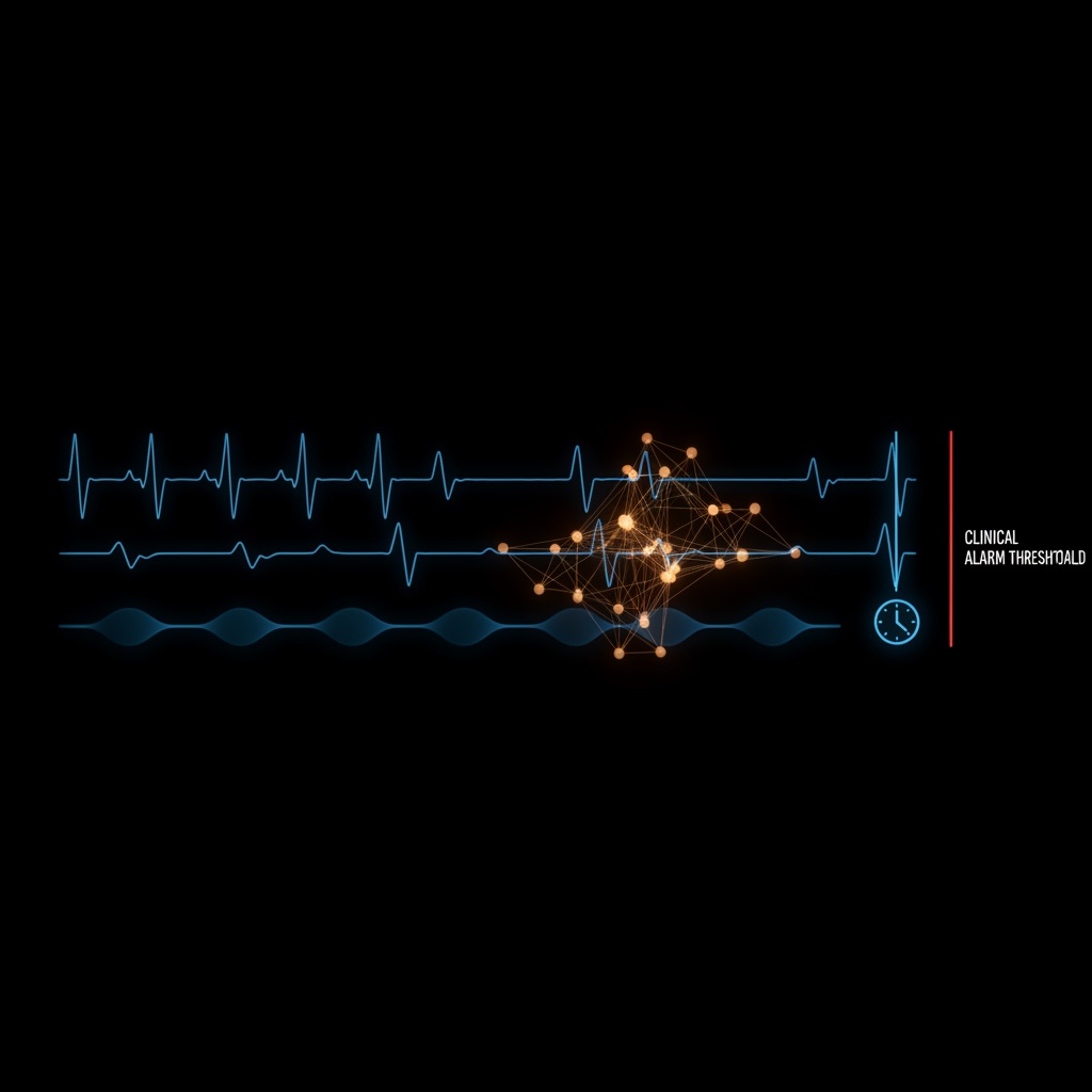 AI Reads Sepsis Before Doctors Can: Machine Learning in Critical Care episode artwork