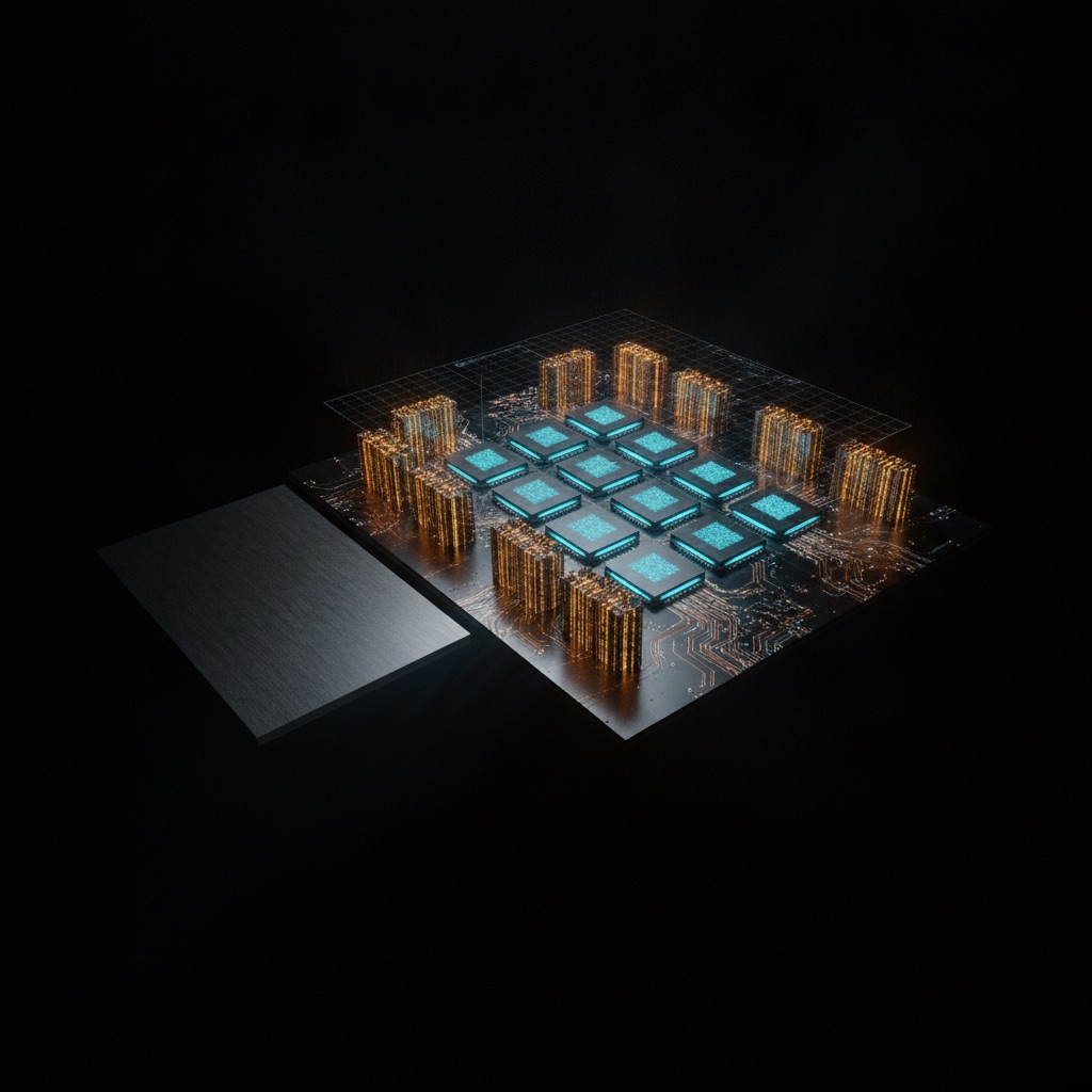 Chiplets and 3D Integration: The Packaging Revolution Behind Every AI Chip episode artwork