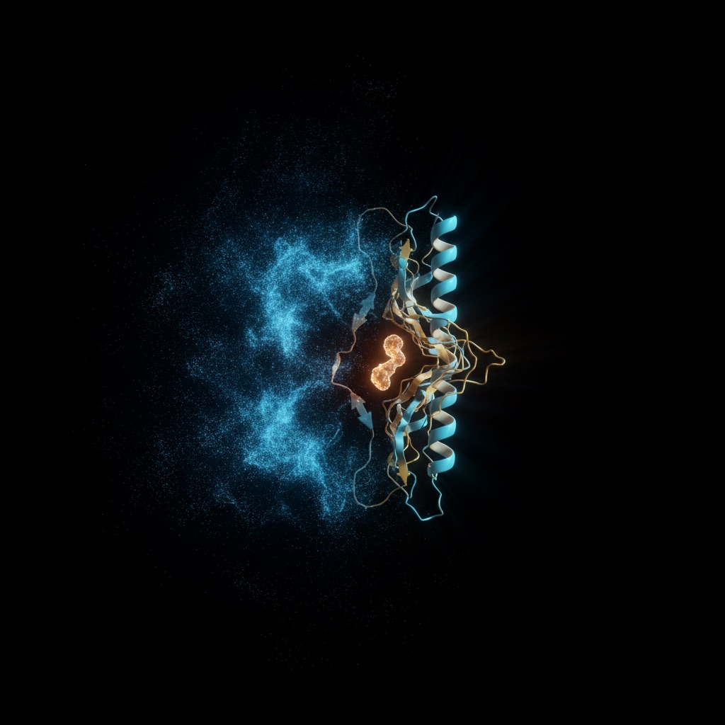 Protein Design by Algorithm: How RFdiffusion Is Rewriting Drug Discovery episode artwork
