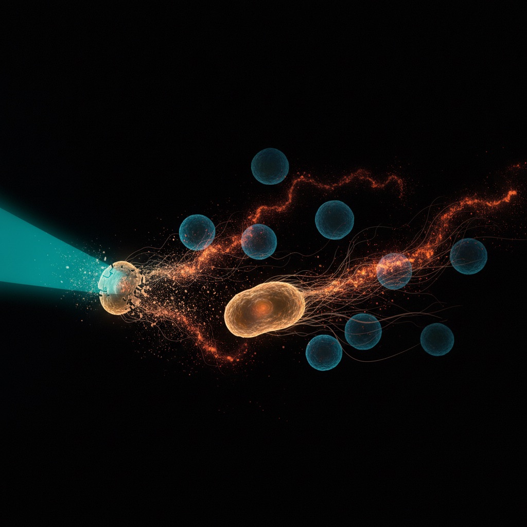 Senolytic Drugs: Clearing Your Body's Zombie Cells episode artwork