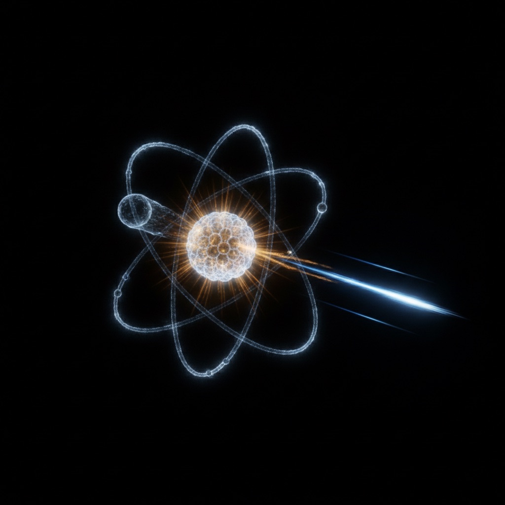 The Migdal Effect: An 87-Year-Old Quantum Prediction That Might Crack Dark Matter Detection episode artwork