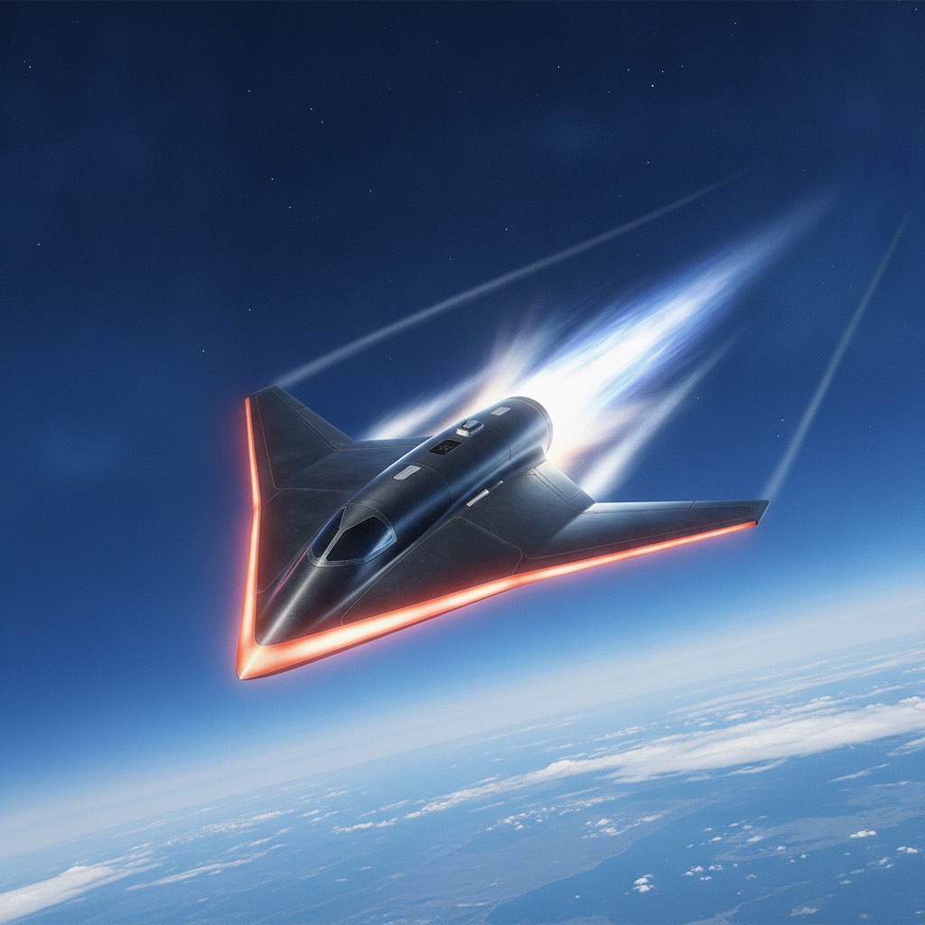 The Scramjet Century: Engineering Hypersonic Flight at Mach 8 episode artwork