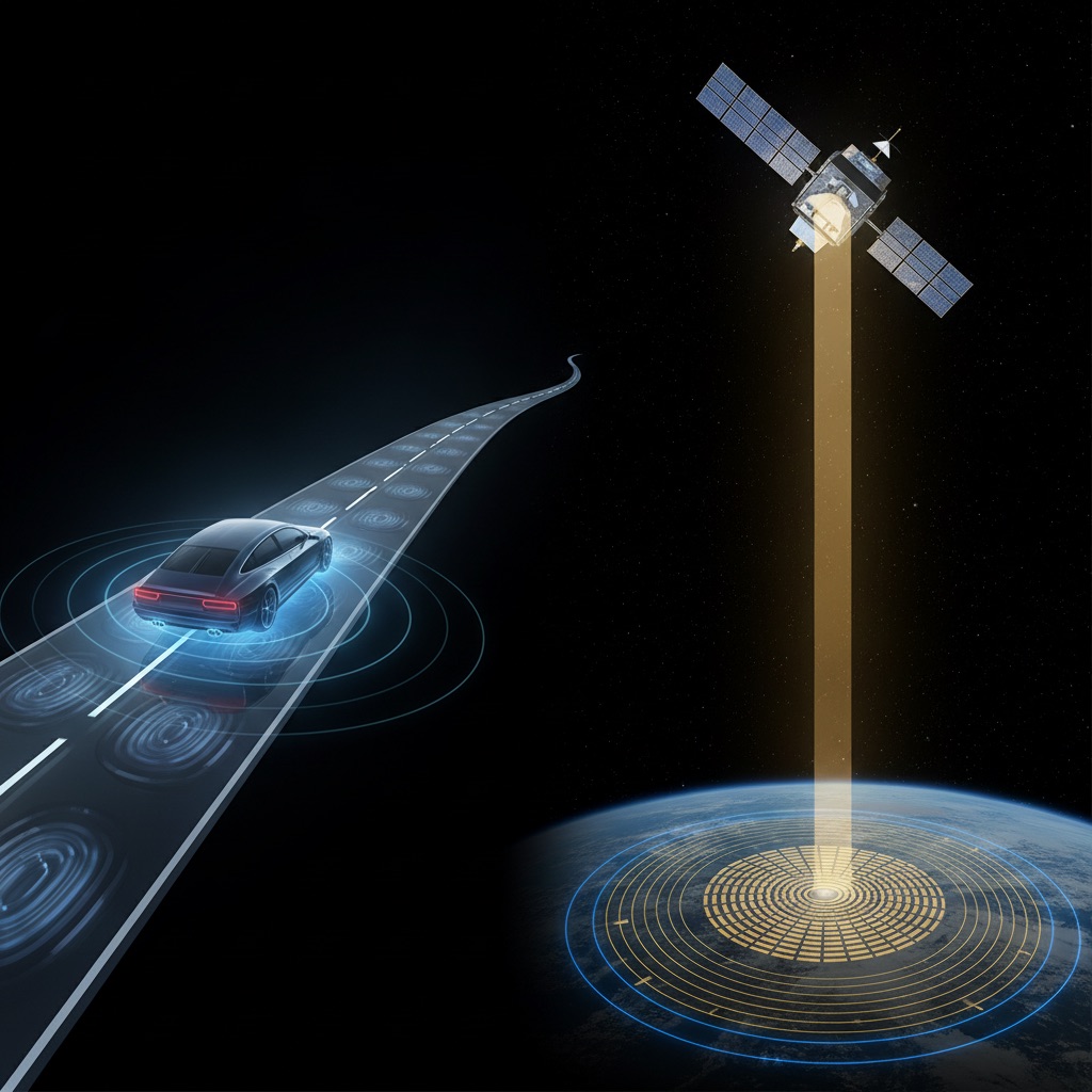 Wireless Power at Scale: The Engineering From EV Pads to Space-Based Solar episode artwork