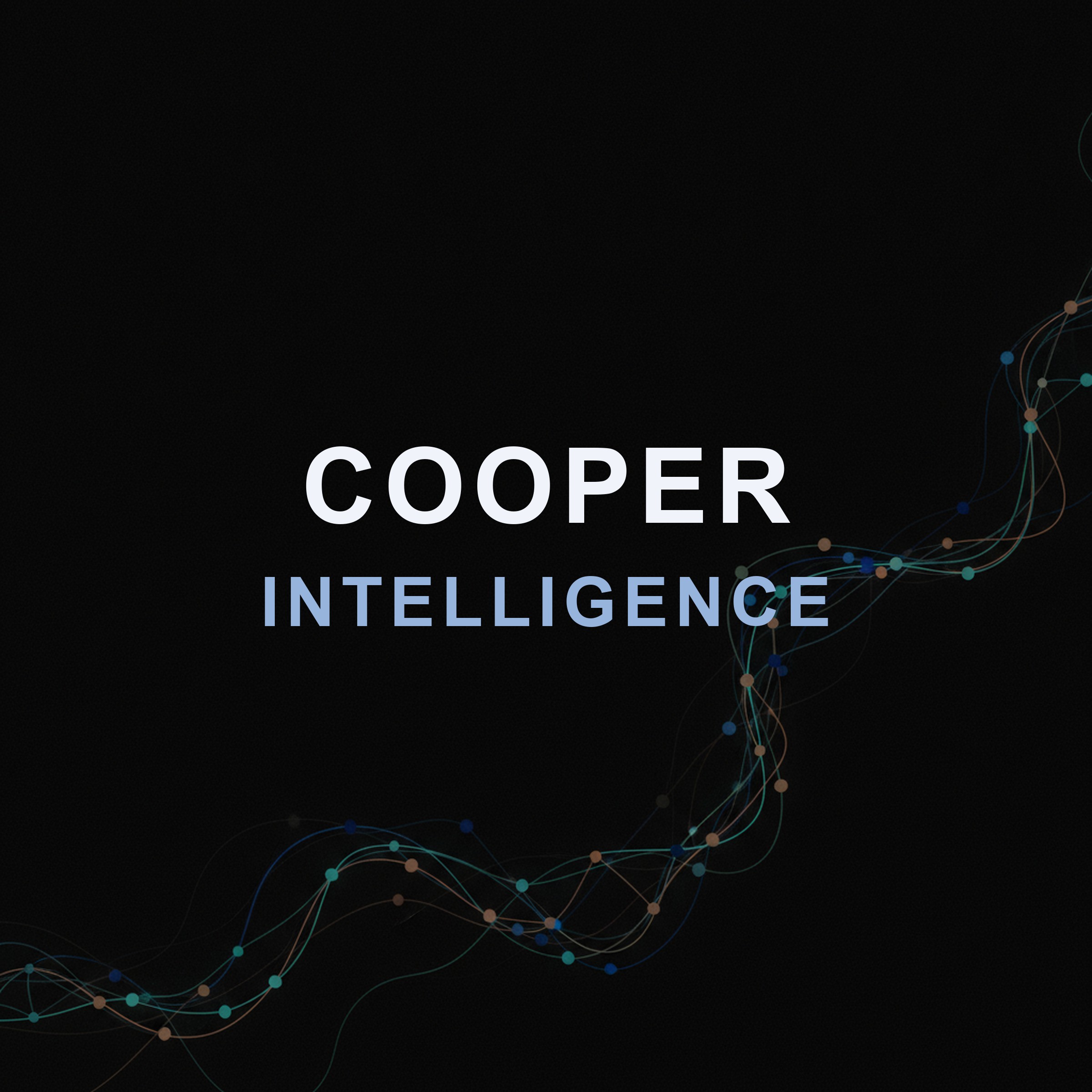 Cooper Intelligence podcast artwork